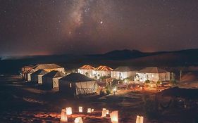 Authentic Desert Luxury Camp
