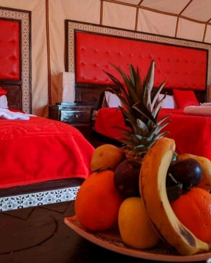 Authentic Desert Luxury Camp Merzouga Exterior photo